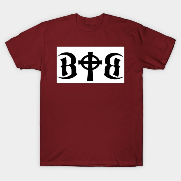 BtB T-Shirt by BehindtheBootlegPlus
